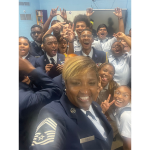 South Carolina Cadets Honored with Annual AFA Award